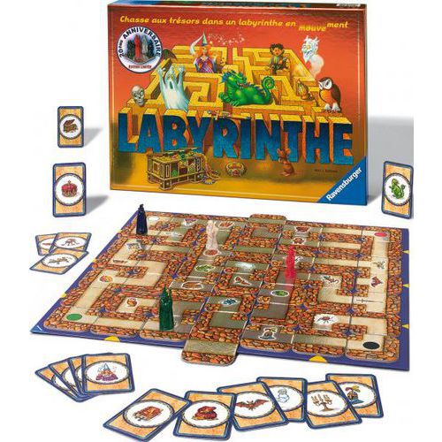 Jeu labyrinthe