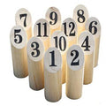 Number Kubb