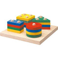 Empilages géométriques - PlanToys