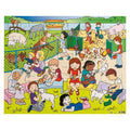 Puzzle 'la ferme' - Rolf