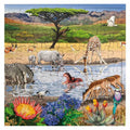Puzzle La Savane