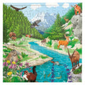 Puzzle 'la montagne' - Rolf