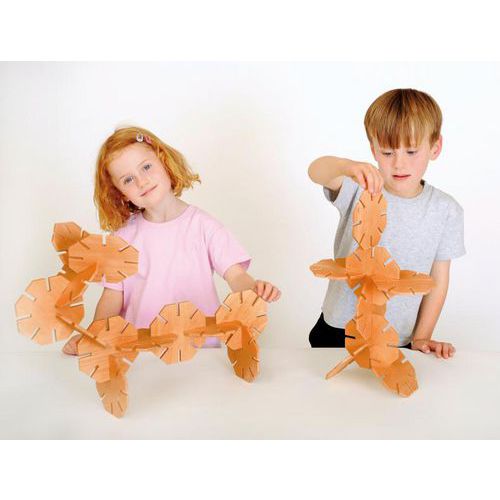 Octoplay En Bois