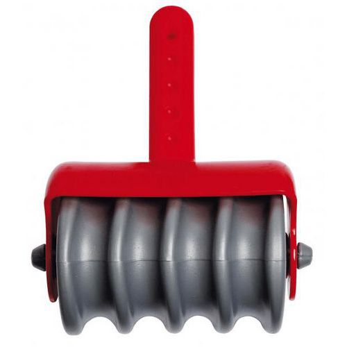 Lot De 5 Rouleaux À Empreintes