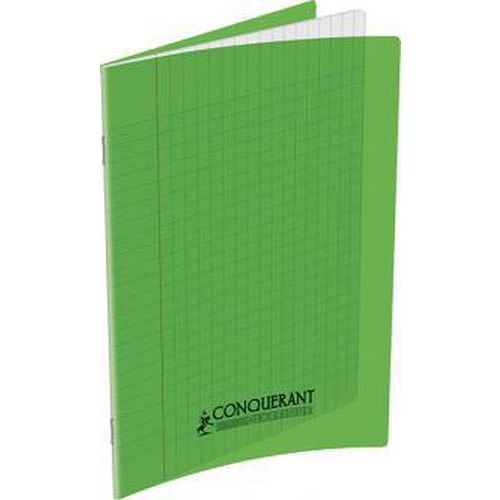Cahier 90g 48p Seyes A4 Polyp - vert