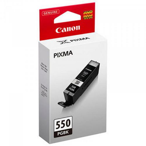 Cartouche jet d'encre PGI-550PGBK 6496B001 noire - Canon