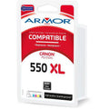 Cartouche Jet D'encre Compatible Canon Pgi-550pgbk Noire