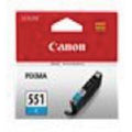 Cartouche Jet D'encre Canon Cli-551c - Cyan
