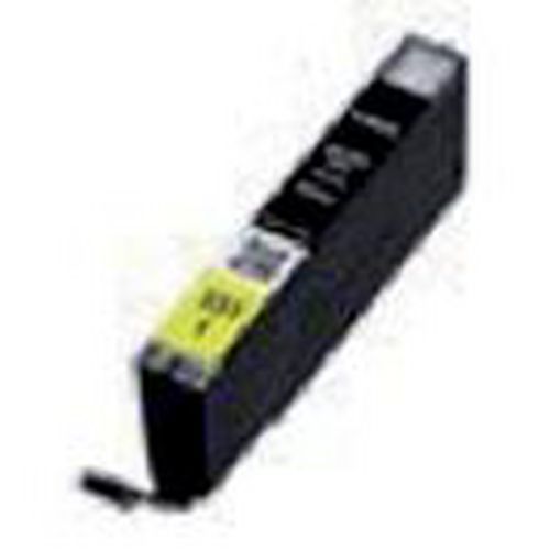 Cartouche jet d'encre Canon CLI-551Y - jaune