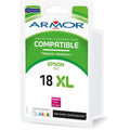 Cartouche Jet D'encre Compatible Epson T1813 Xl - Magenta