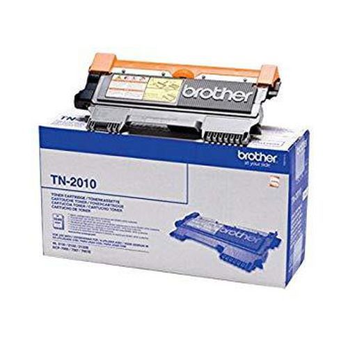 Cartouche toner laser TN-2010 noire - Brother