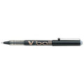 Roller V-ball Pilot 1mm Noir