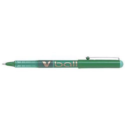 Roller V-ball pilot 1mm vert