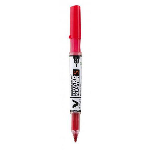 Marqueur V Board Master S pilot Pilot Rouge