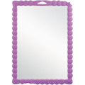 Ardoise Transparente 30x22cm Non Quadrillée Maped
