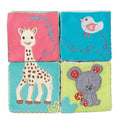 Cubes D'eveil Sophie La Girafe