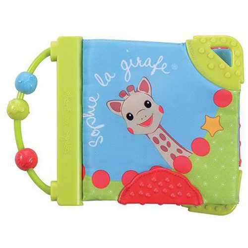 Livre d'éveil vulli - Sophie la girafe