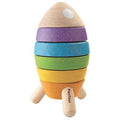 La fusée à empiler - PlanToys