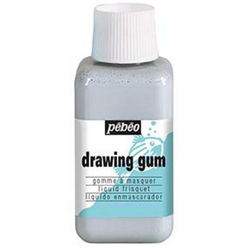 Drawing Gum 250 Ml Pébéo Gomme
