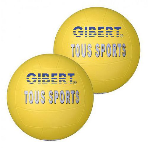 Ballon tous sports 'Gibert'