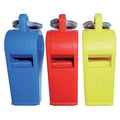 Lot De 12 Sifflets D'arbitre En Plastique