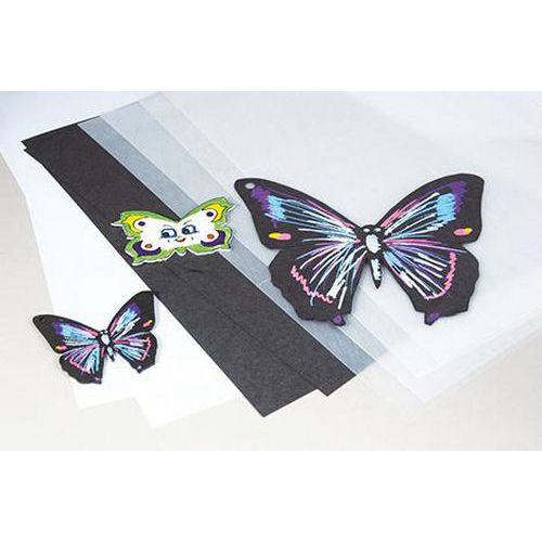 Atelier Plastique Dingue 30 Feuilles