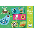 Puzzle Duo Habitat