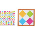 Jeu de combinaison triangle - Rolf