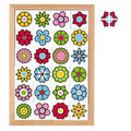 Puzzle Loto Des Fleurs