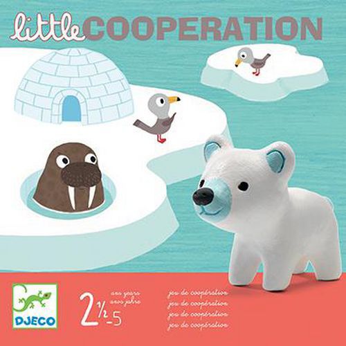 Little coopération - Djeco