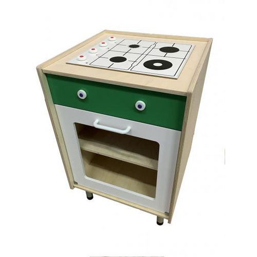 Bloc Cuisson