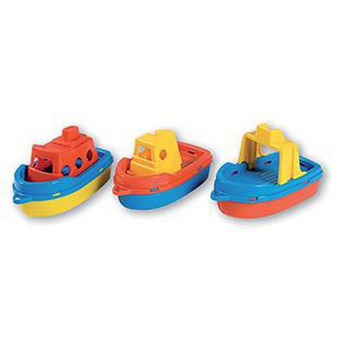 Set De 3 Bateaux