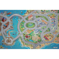 Tapis de jeu 'bord de mer'