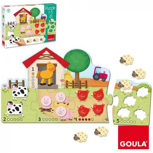Puzzle 1-5 - Goula