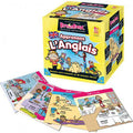 Brainbox En Anglais