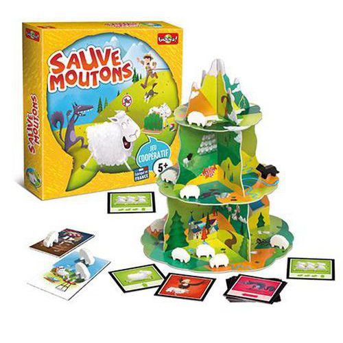 Sauve mouton - Bioviva