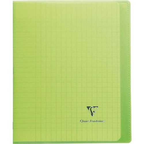 Cahier Koverbook 96p Seyes 17x22 - vert