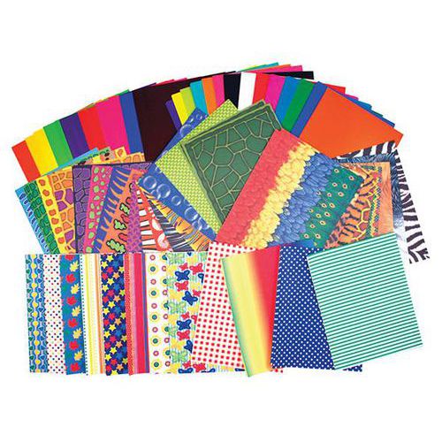 Atelier complet tous papiers
