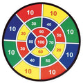 Lot de 3 cibles velcro - Eduplay