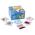 Boite de puzzles : L'origine des aliments - Apli Kids