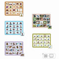Lot De 5 Lotos/photo