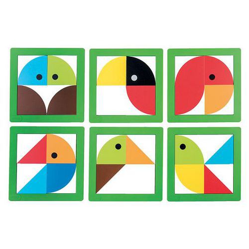 Jeux De Combinaison Birdy