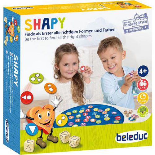Jeu shapy