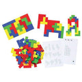 Pentomino - Jeu d'observation et de concentration
