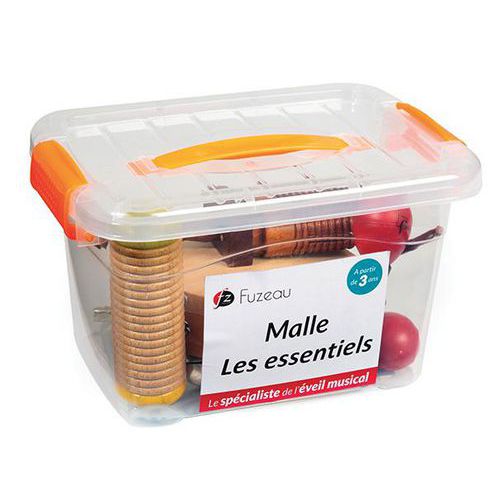 La Malle Les Essentiels 7 Instruments