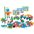 Set De Creation Poly M + Autocollants + Livret