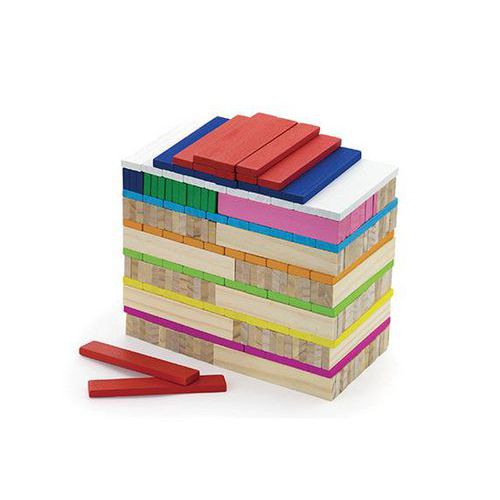 Baril De 250 Planchettes Bois