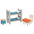 Lot de 6 Chambre d'enfants - PlanToys
