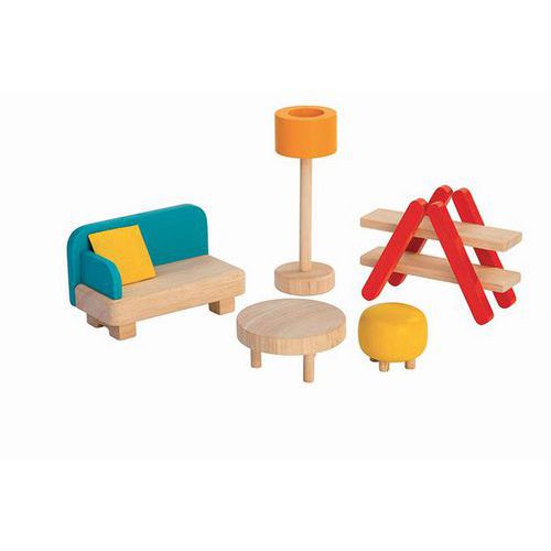 Salon - PlanToys