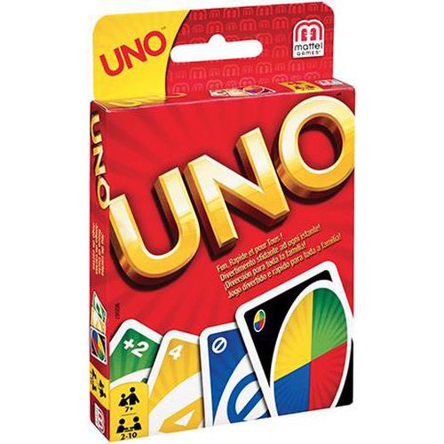 Uno classique - Mattel